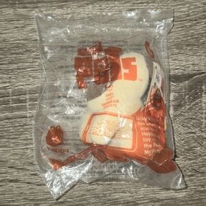 McDonald's Secret Life Of Pets Mel The Pug Dog #4 Happy Meal Toy 2016.